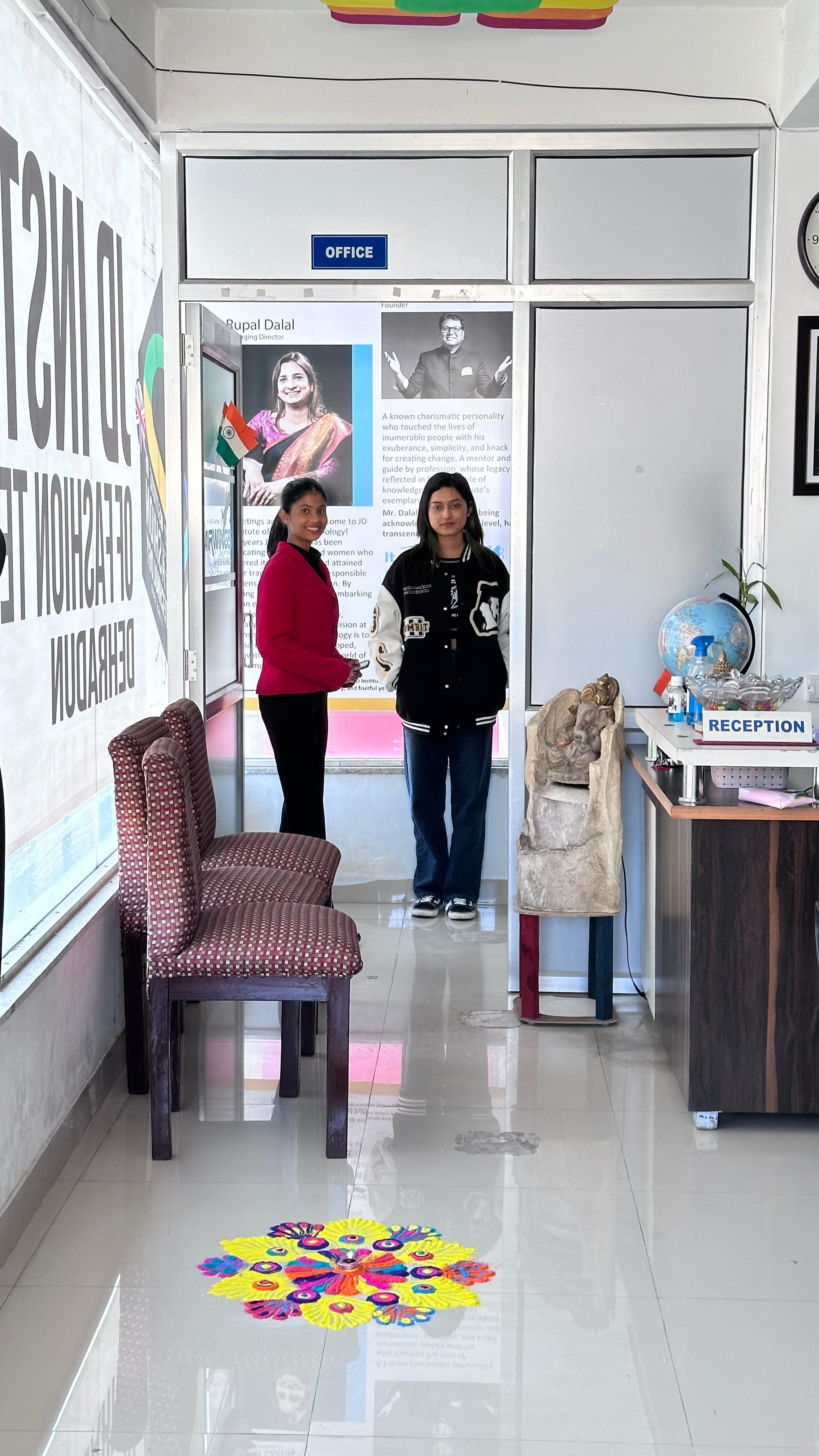 JD Institute of Fashion Technology, Dehradun General photo 16